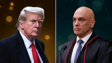 Tensão Entre Eua E Personalidades Brasileiras