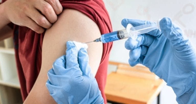 Vacinação Contra Gripe 2025