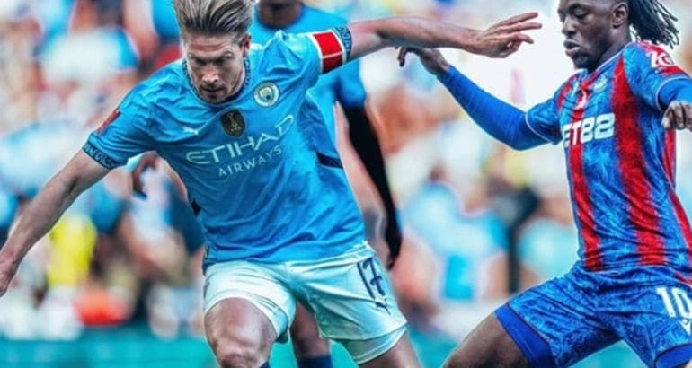 Rnews - City X Bournemouth: De Bruyne Se Despede No Etihad
