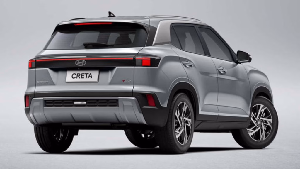 Hyundai Creta 2025: Análise Completa Do Novo Suv Compacto 2 Creta 2025