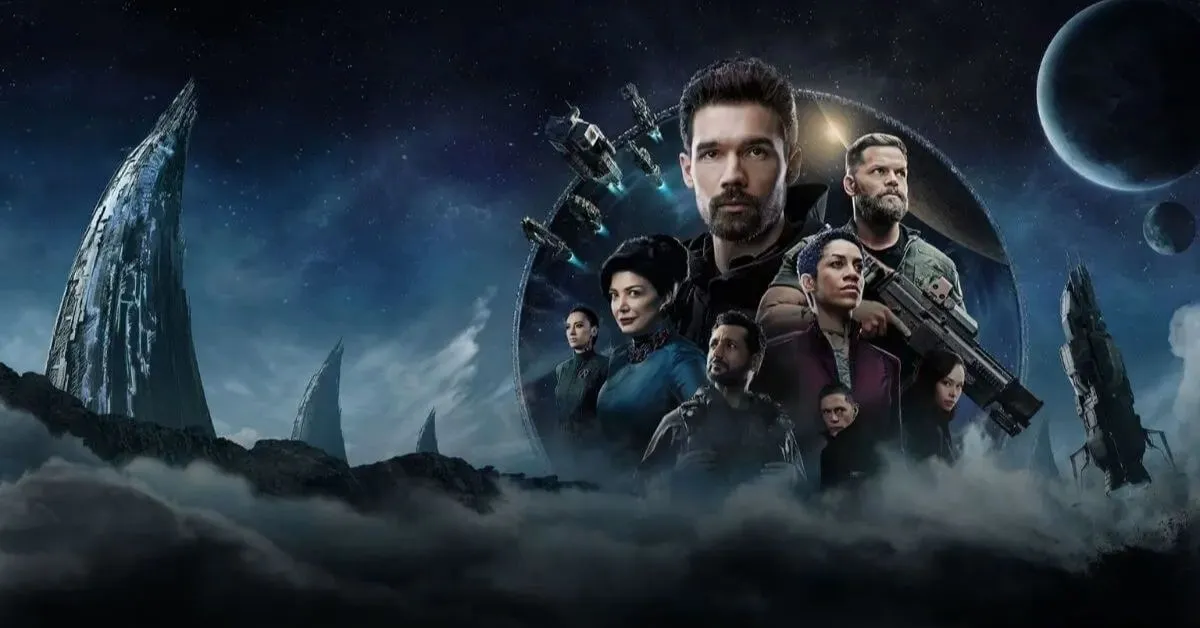 Série The Expanse: A Luta Pelo Futuro Da Humanidade No Espaço E As Lições Sobre Poder, Desigualdade E Sobrevivência 1 Série The Expanse: A Luta Pelo Futuro Da Humanidade No Espaço E As Lições Sobre Poder, Desigualdade E Sobrevivência