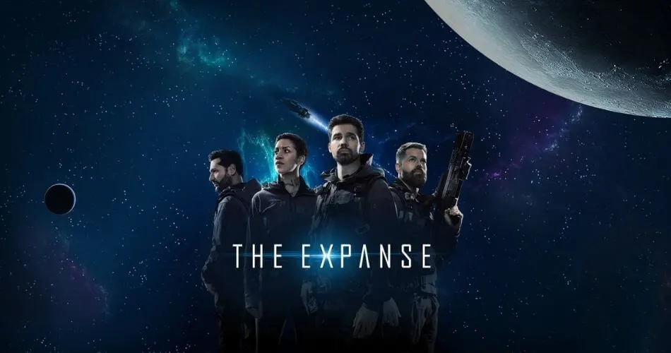 Séries De Ficção Científica - The Expanse