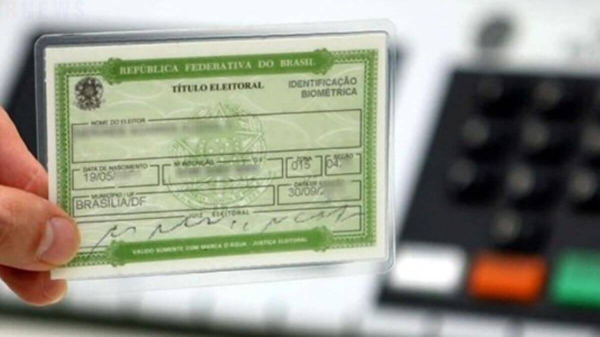 Cancelamento Do Título Eleitoral