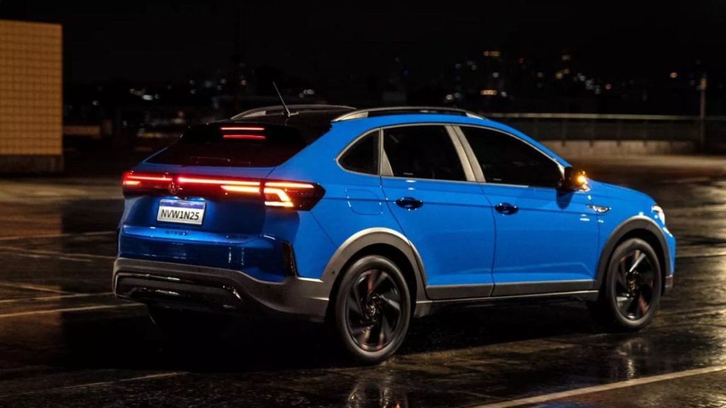Volkswagen Nivus 2025: O Suv Compacto Que Redefine Estilo E Tecnologia 2 Volkswagen Nivus