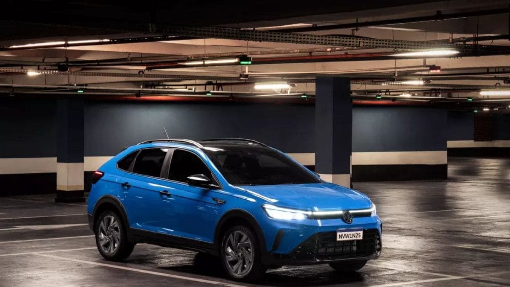 Volkswagen Nivus