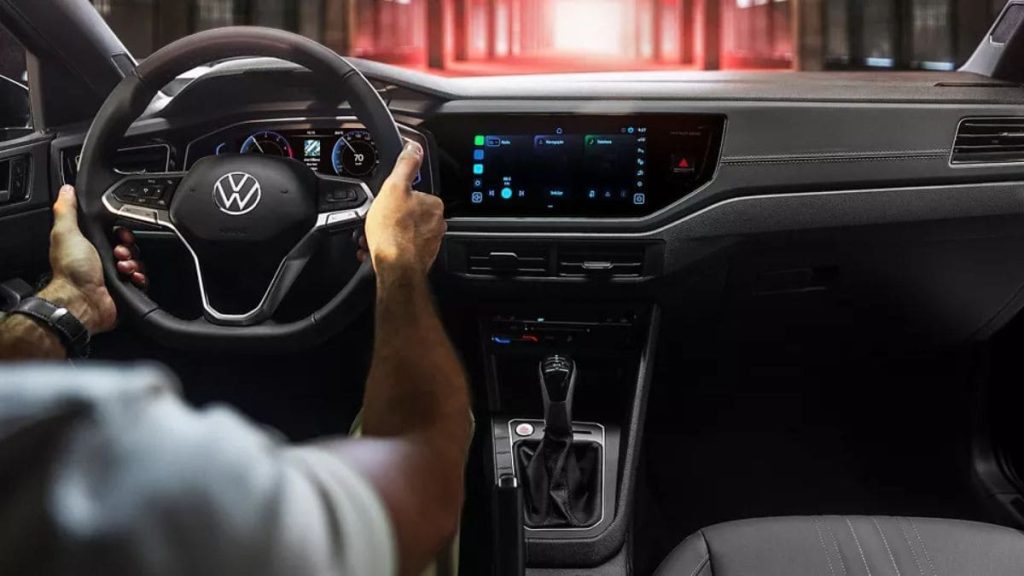 Volkswagen Nivus 2025: O Suv Compacto Que Redefine Estilo E Tecnologia 1 Volkswagen Nivus