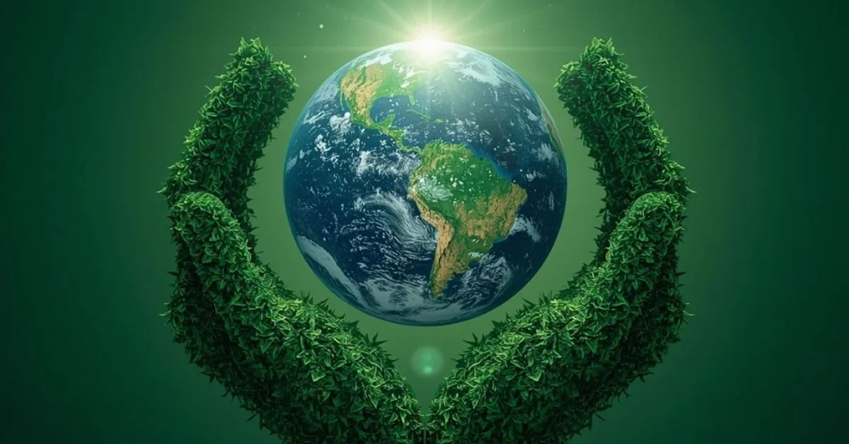 5 De Junho: Dia Do Meio Ambiente