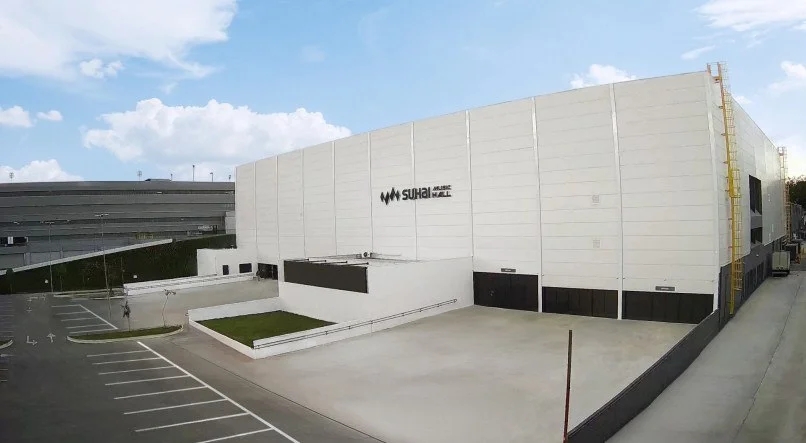 Rnews - Suhai Music Hall Nova Casa De Entretenimento Em Sp