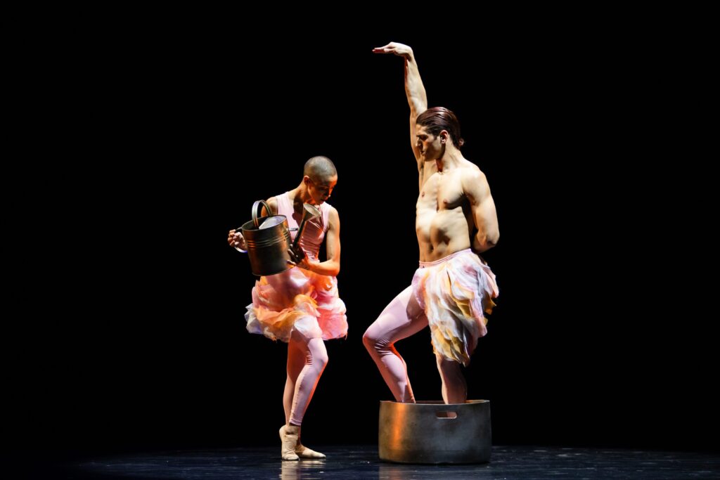 Rnews - São Paulo Companhia De Dança No Teatro Sérgio Cardoso