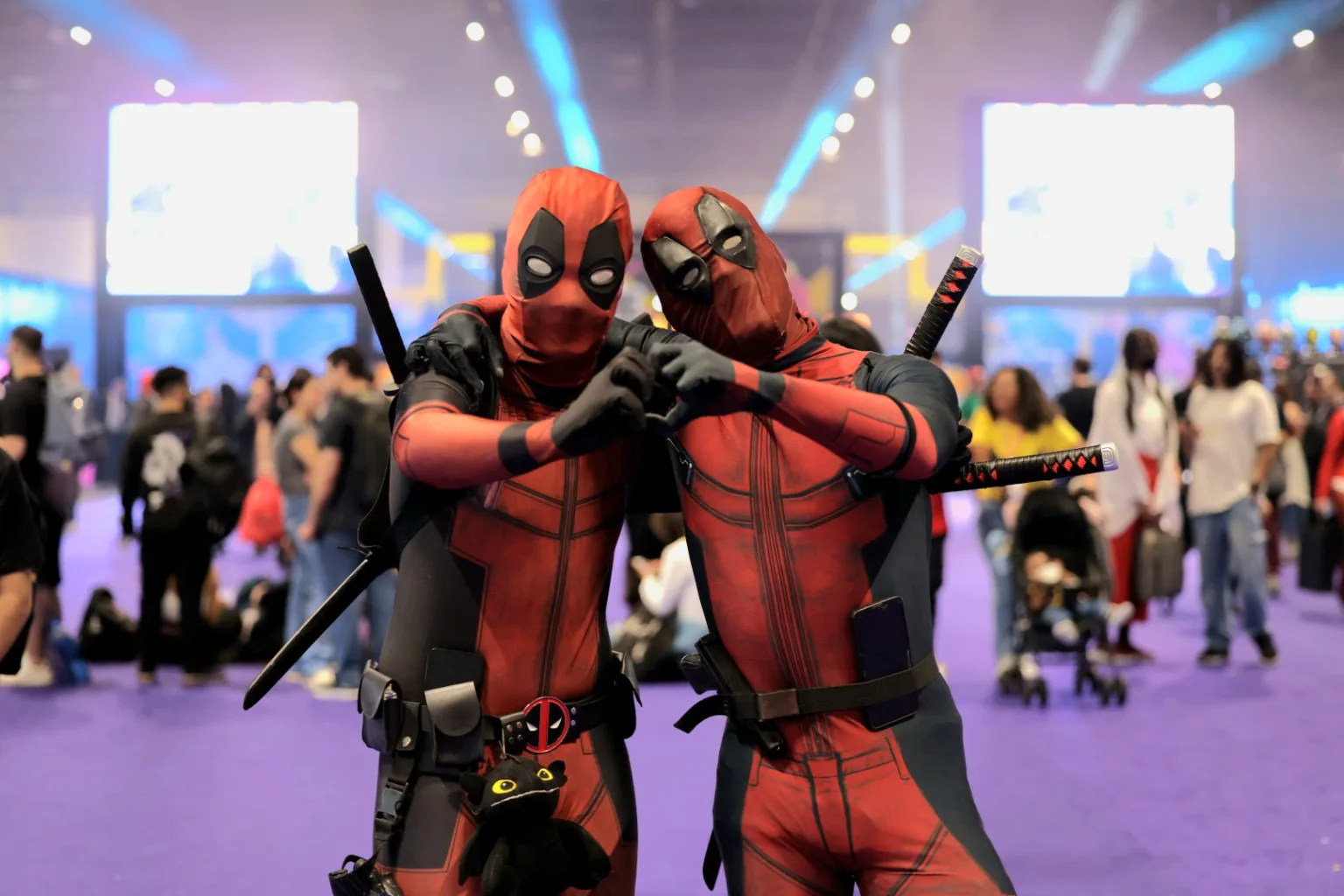 Rnews - Anime Friends Agita São Paulo