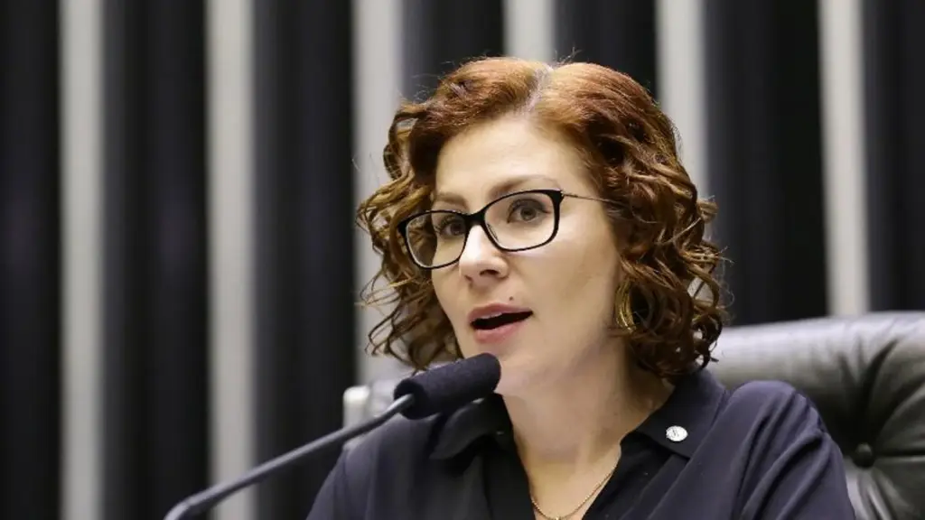 Carla Zambelli Condenada