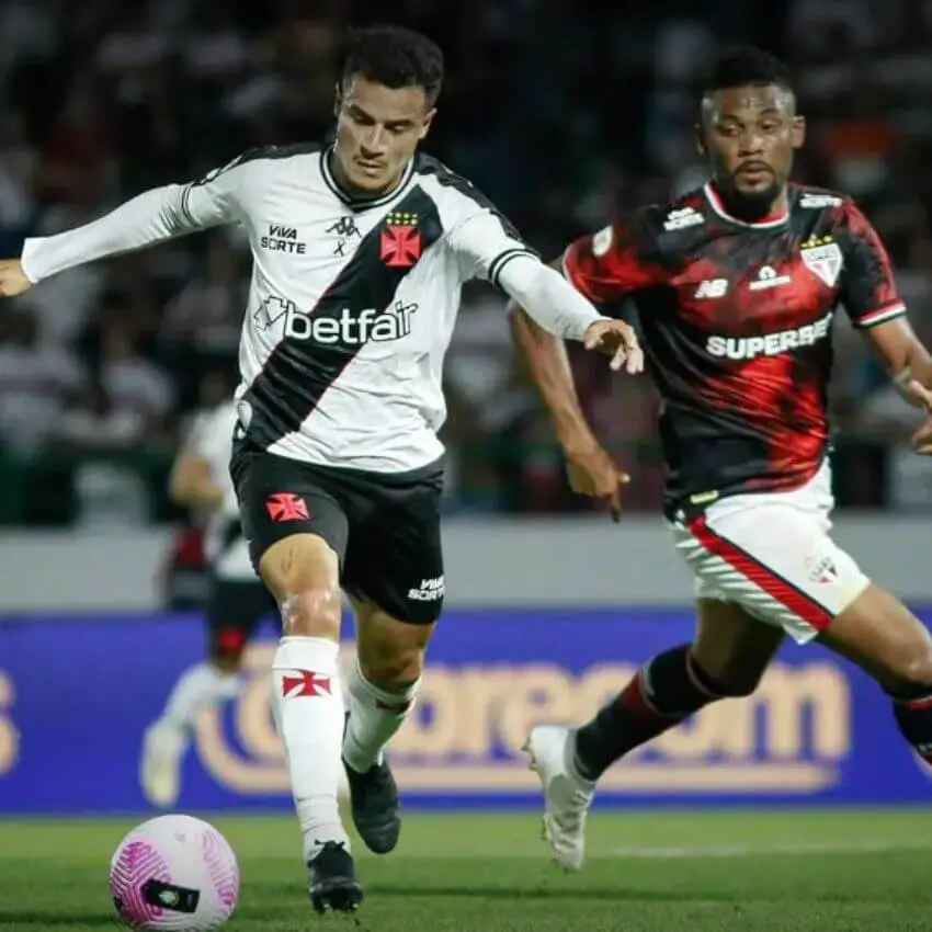 São Paulo X Vasco: Onde Assistir, Horário, Escalações E Mais - Campeonato Brasileiro 2025 2 São Paulo X Vasco: Onde Assistir