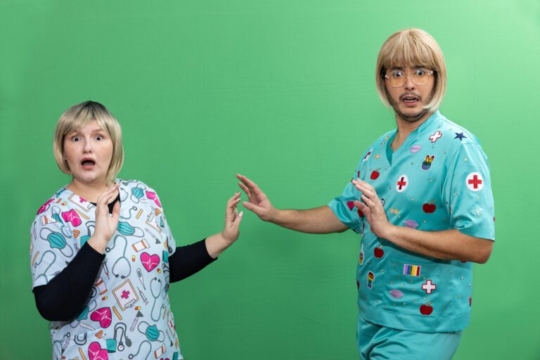 Rnews - Plantão Médico Muito Louco