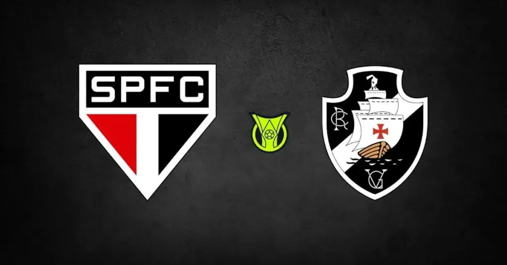 Home 4 São Paulo X Vasco: Onde Assistir