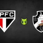 São Paulo x Vasco: Onde Assistir