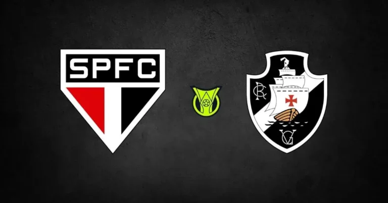 São Paulo X Vasco: Onde Assistir