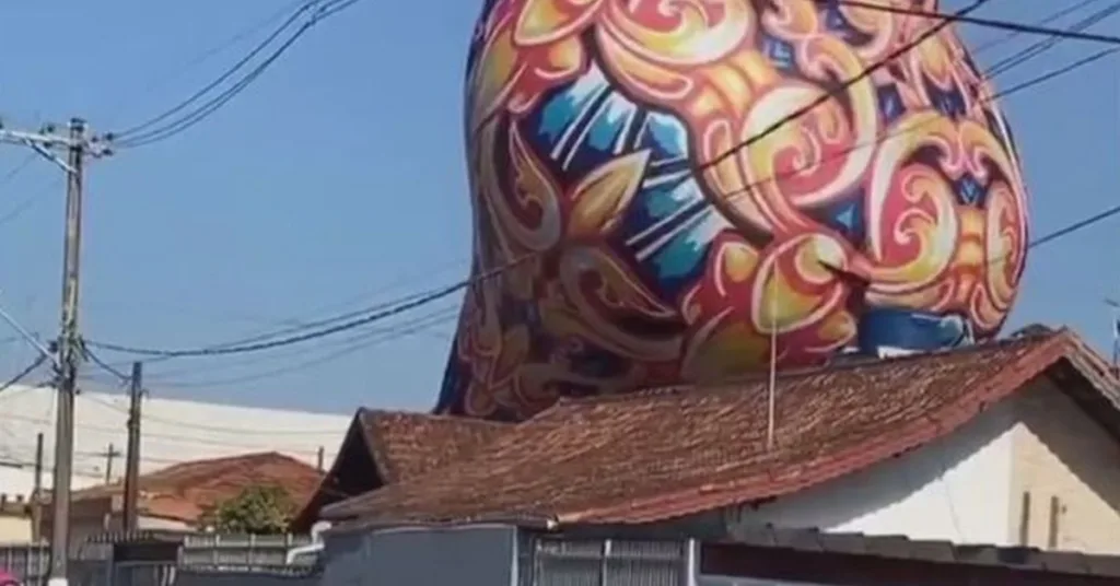 Balões No Ar, Riscos No Chão. Todo Cuidado É Pouco 1 Rnews - Balões No Ar, Riscos No Chão. Todo Cuidado É Pouco