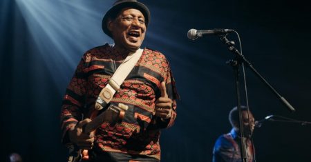 Rnews - Celebrando O Afrobeat Na Casa Natura Musical