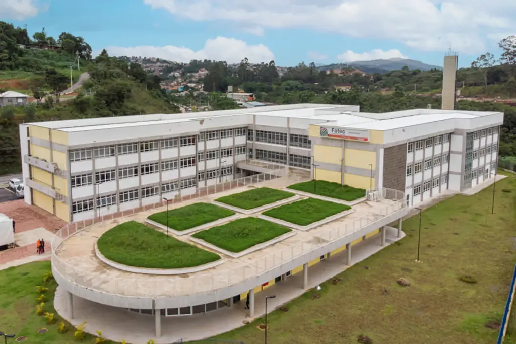 Fatec Centro Paula Souza