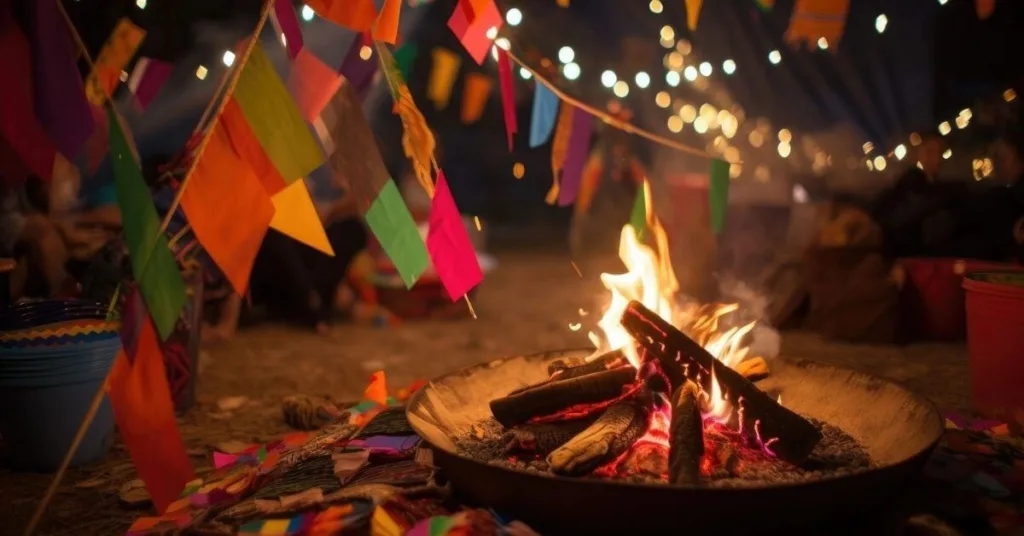 Festa Junina Ou Julina