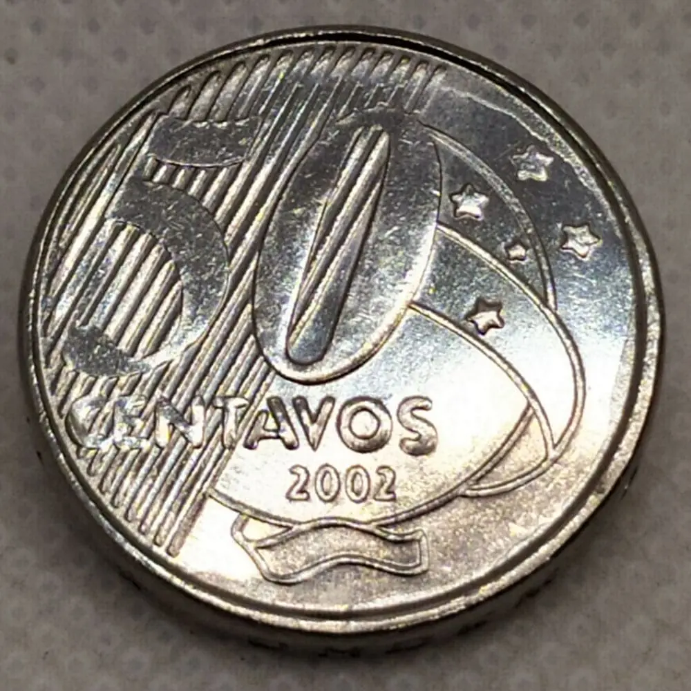 A Moeda De 50 Centavos De 2002: Uma Moeda Rara E Valiosa 1 Rnews - A Moeda De 50 Centavos De 2002: Uma Moeda Rara E Valiosa