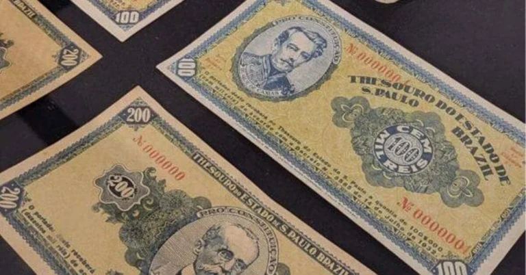 Melhoramentos Caieiras Foi Casa Da Moeda Na Revolução De 1932