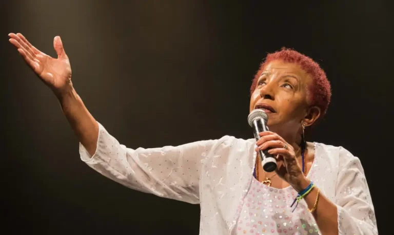 Rnews - Leci Brandão Na Casa Natura Musical