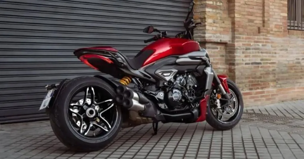 Nova Ducati Xdiavel V4 2026 Impressiona Com 168 Cv E Design Agressivo De Cruiser Esportiva 1 Nova Ducati Xdiavel V4 2026