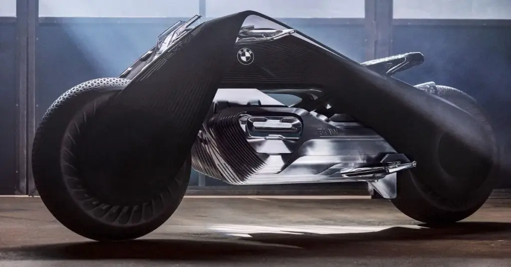 Acredite: Essa Motocicleta Do Futuro Anda Sozinha E Prevê Acidentes Antes Que Aconteçam 6 Acredite: Essa Motocicleta Do Futuro Anda Sozinha E Prevê Acidentes Antes Que Aconteçam