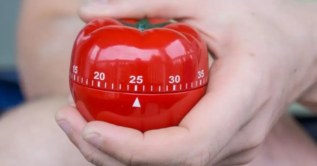 Técnica Pomodoro: Seja Mais Produtivo Gerenciando Seu Tempo De Maneira Eficaz