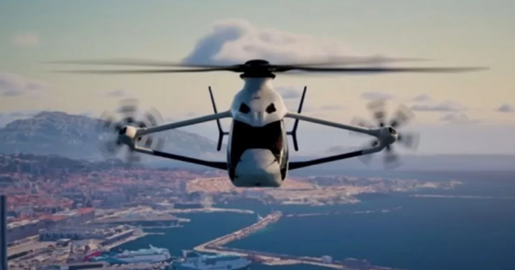 Airbus Racer