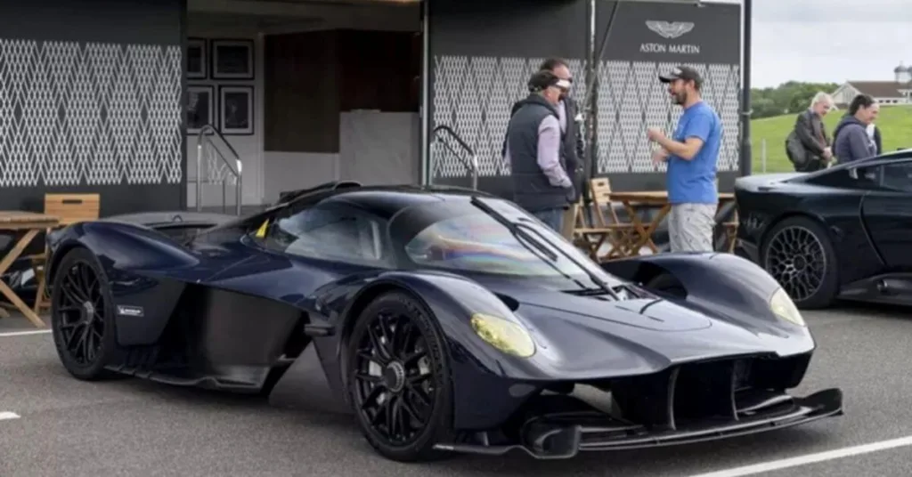 Cliente Processa Aston Martin Após Falhas Graves No Valkyrie De R$ 17 Milhões Nas Ruas 1 Rnews - Cliente Processa Aston Martin Após Falhas Graves No Valkyrie De R$ 17 Milhões Nas Ruas