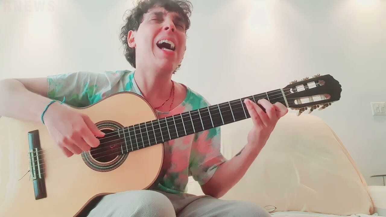 Rnews - Arena B3 Recebe O Músico Khalil Magno