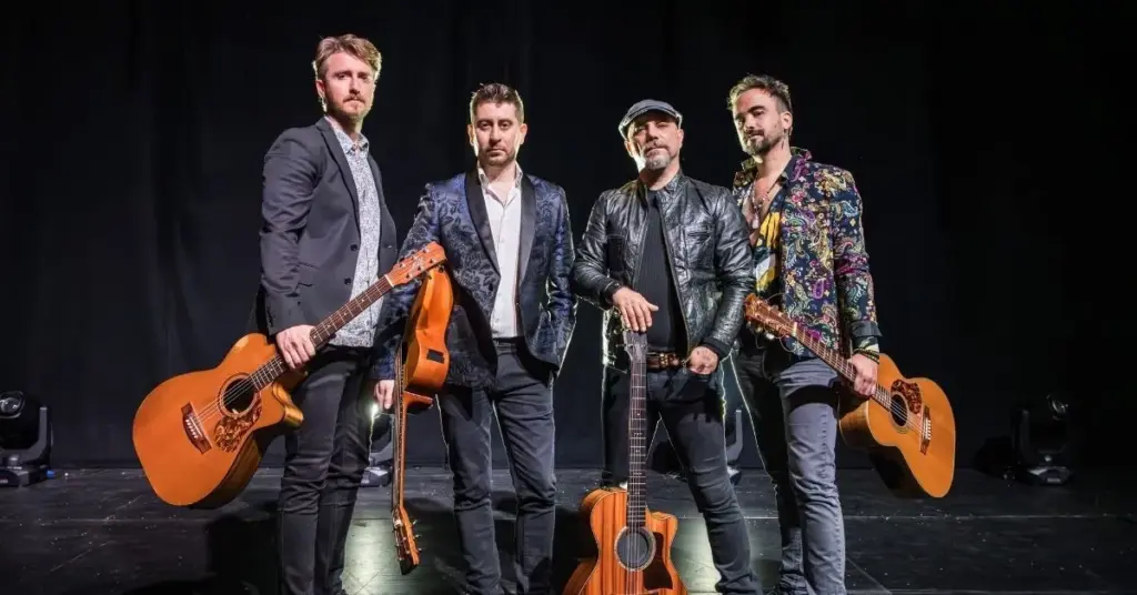 40 Fingers No Brasil Em Setembro