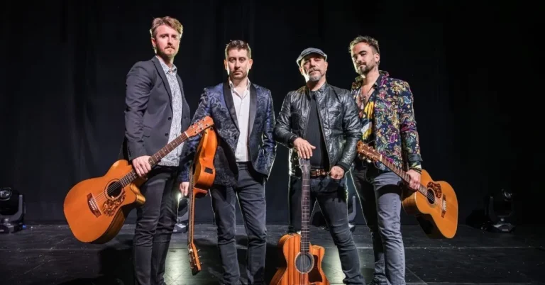 40 Fingers No Brasil Em Setembro