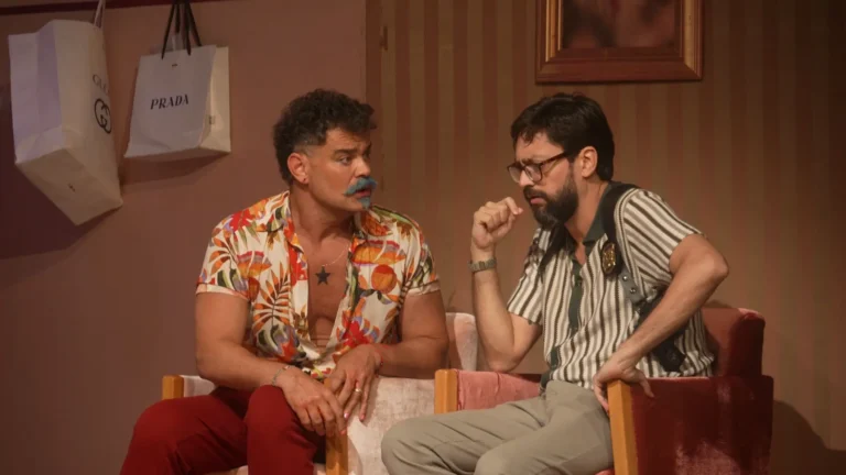 Rnews - Teatro Uol Recebe Temporada De Corte Fatal