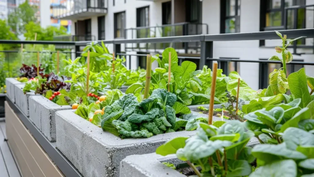 Como Montar Horta Em Casa