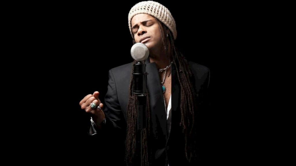 Rnews - Andru Donalds Em São Paulo