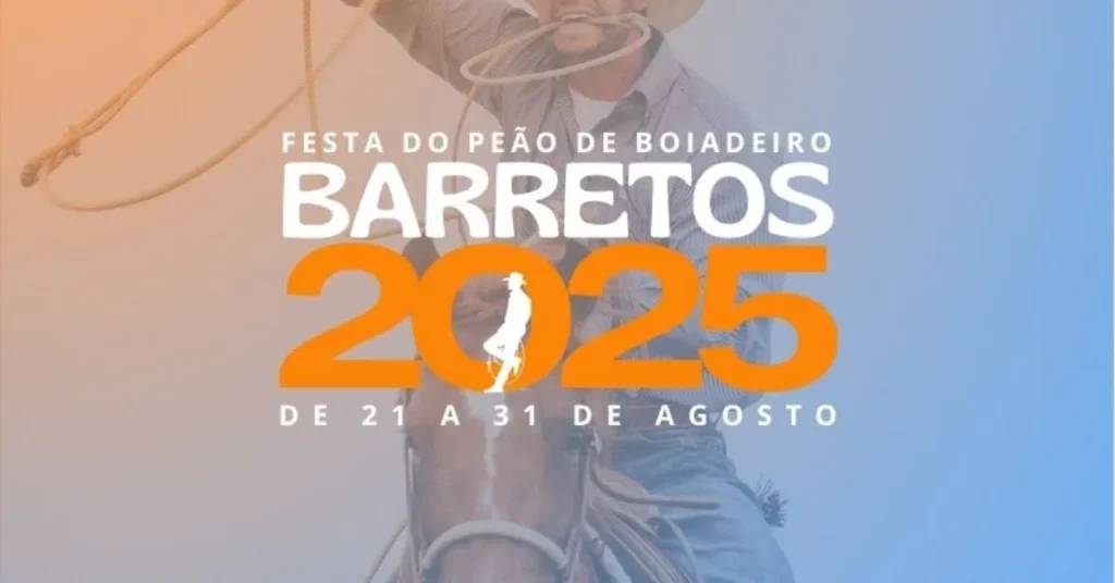 Festa Do Peão De Boiadeiro De Barretos Sobreviveu 70 Anos Transformando O Brasil