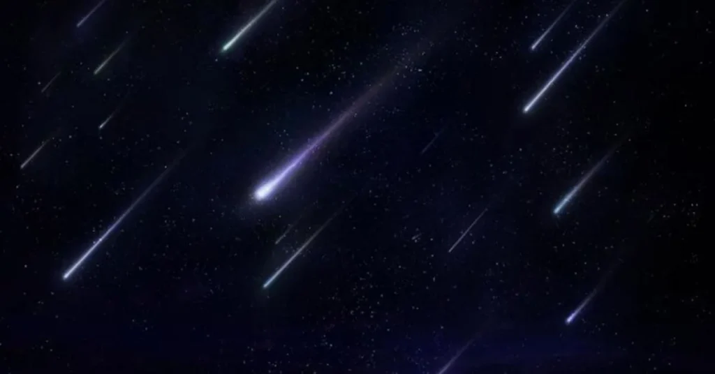 Rnews - O Que Vai Acontecer No Céu De Agosto Vai Te Surpreender: Prepare-Se Para A Chuva De Meteoros Perseidas No Brasil!