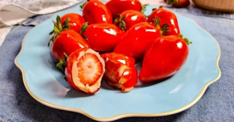 Morango Do Amor Vira Febre No Brasil