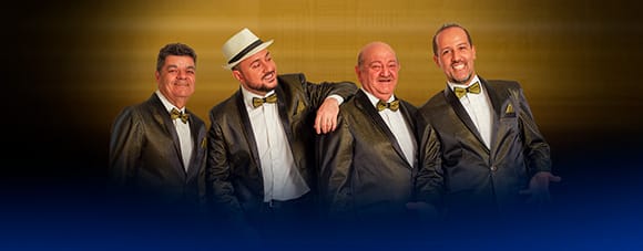 Rnews - Demônios Da Garoa No Blue Note Sp