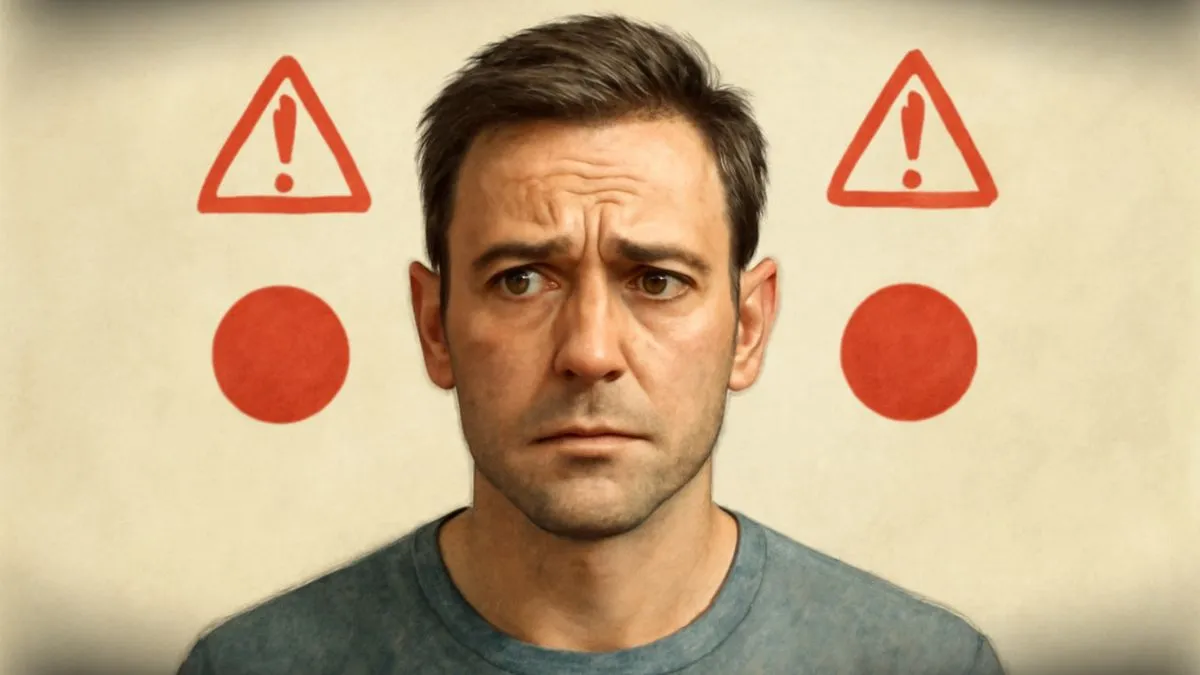 2 Sinais De Ansiedade Mal Interpretados: Como Reconhecer E Lidar Com Eles 3 2 Sinais De Ansiedade Mal Interpretados: Como Reconhecer E Lidar Com Eles