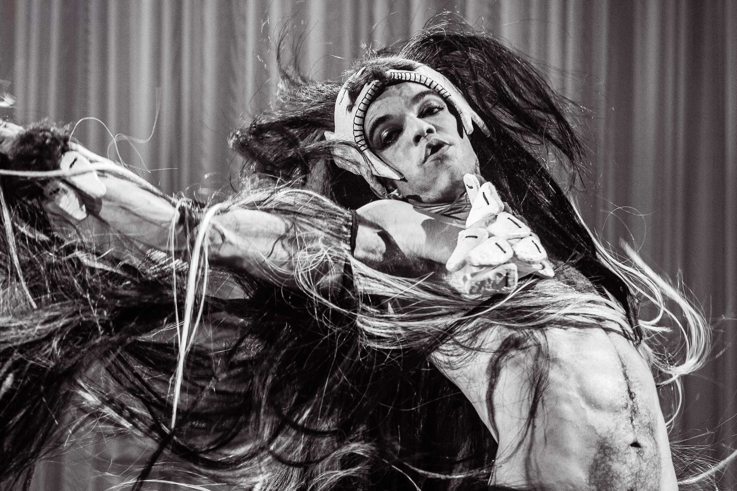 Ney Matogrosso – Homem Com H em São Paulo