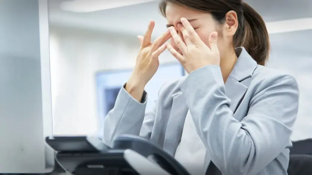 Afastamento Por Ansiedade E Depressão Bate Quase Meio Milhão No Brasil