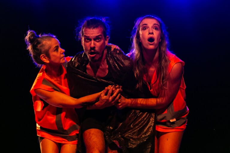 Rnews - Muita Água No Centro Cultural Funarte