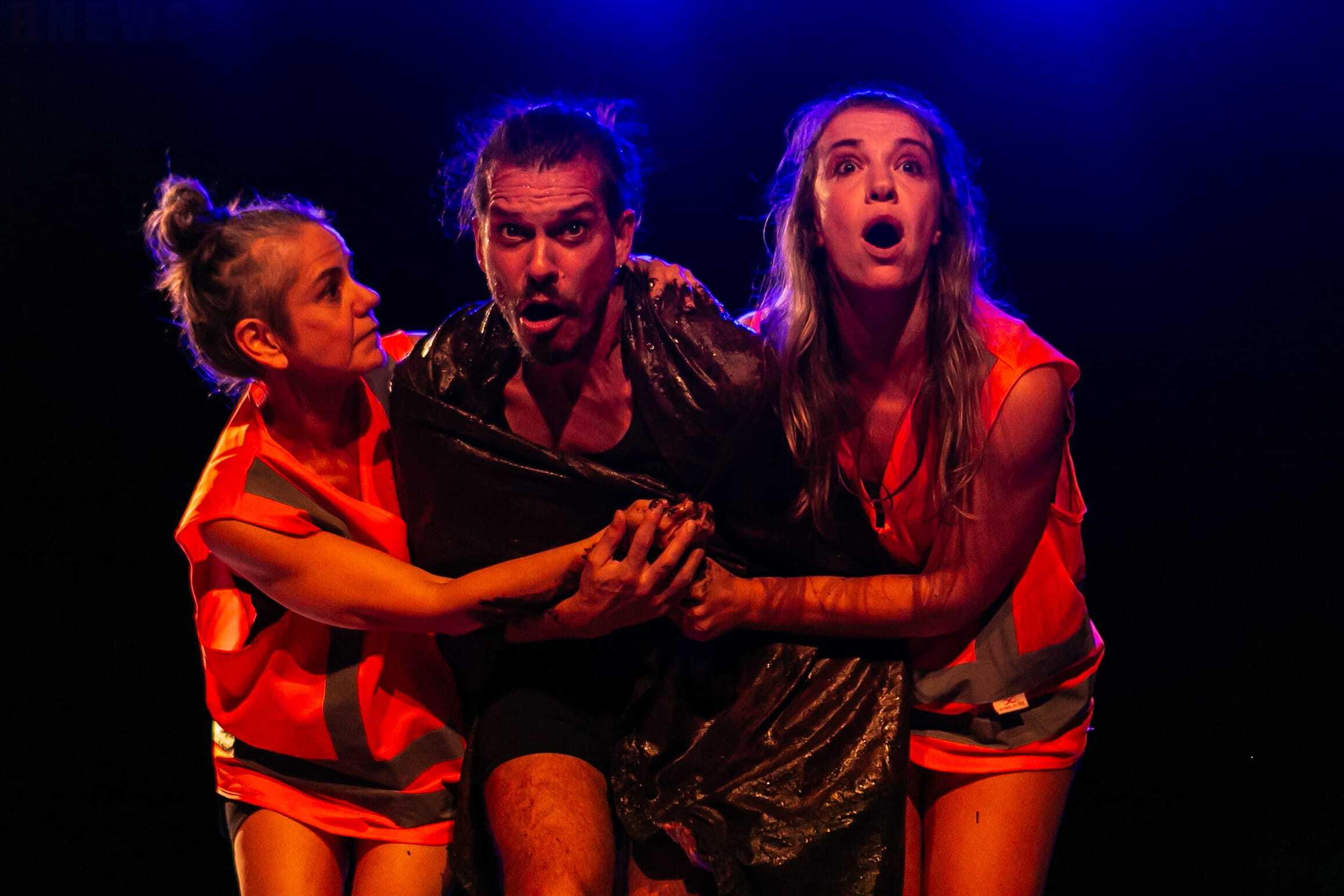 Rnews - Muita Água No Centro Cultural Funarte