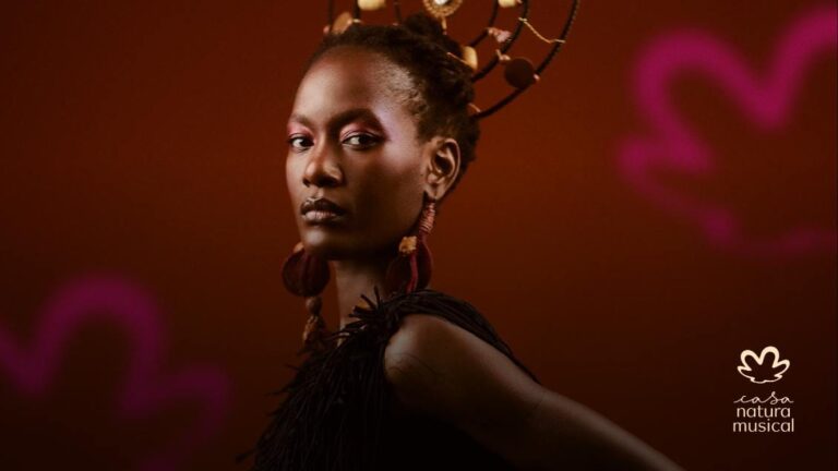 Rnews - Lenna Bahule Na Casa Natura Musical