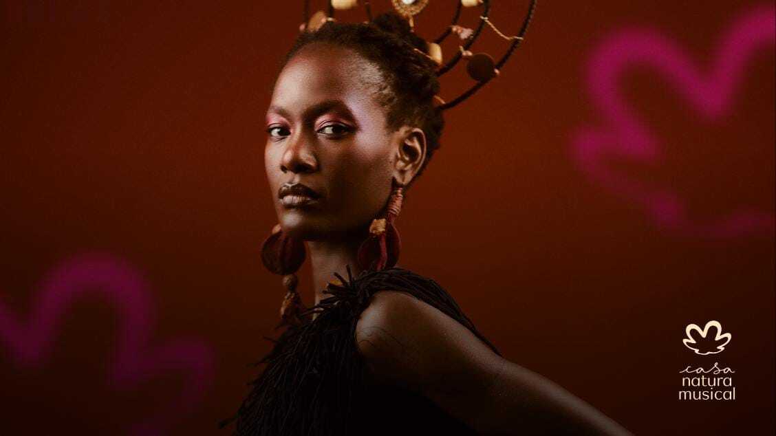 Rnews - Lenna Bahule Na Casa Natura Musical