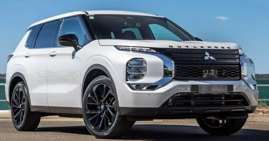 Mitsubishi Lança Outlander Híbrido 2026 No Brasil Com Consumo Recorde 2 Mitsubish Outlander 2026